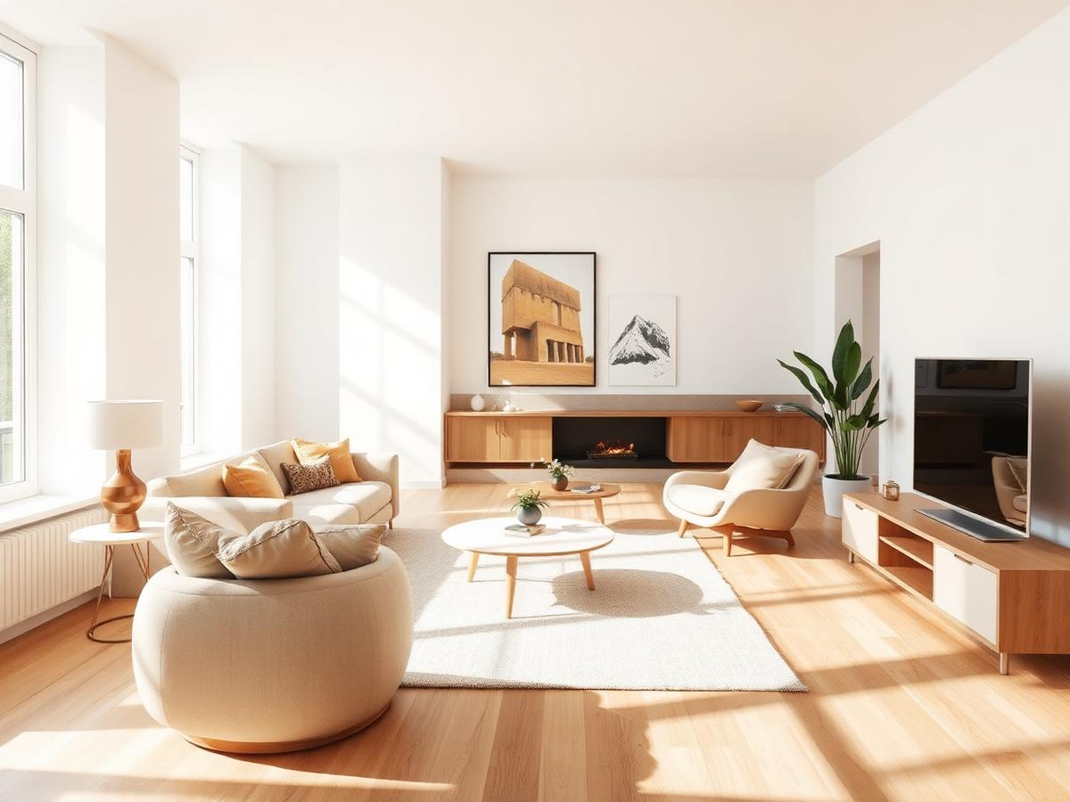 Modern Living Room